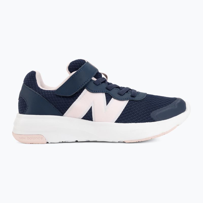 Detské topánky New Balance 578's V1 nb navy/pink granite 2
