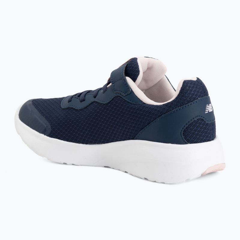 Detské topánky New Balance 578's V1 nb navy/pink granite 3