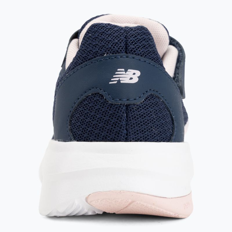 Detské topánky New Balance 578's V1 nb navy/pink granite 6