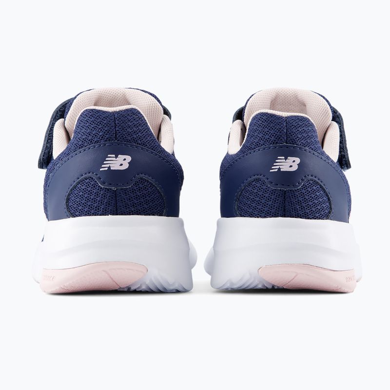 Detské topánky New Balance 578's V1 nb navy/pink granite 2