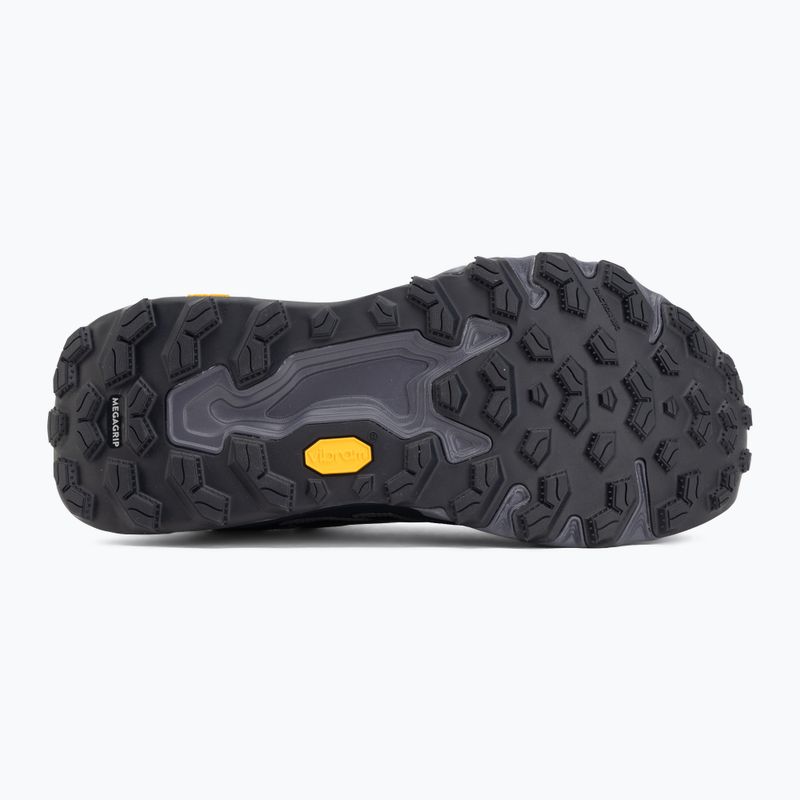 Pánske bežecké topánky New Balance Hierro Trek V9 grey 4