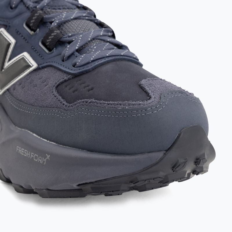 Pánske bežecké topánky New Balance Hierro Trek V9 grey 7