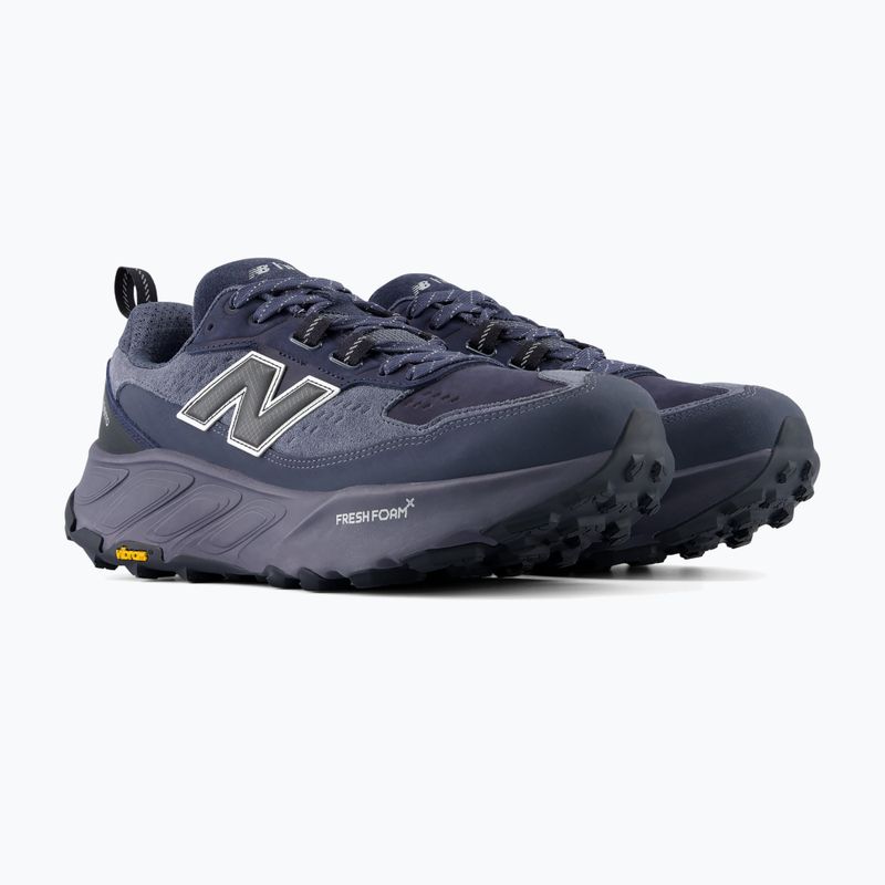 Pánske bežecké topánky New Balance Hierro Trek V9 grey 2