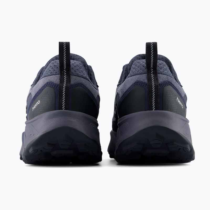 Pánske bežecké topánky New Balance Hierro Trek V9 grey 3