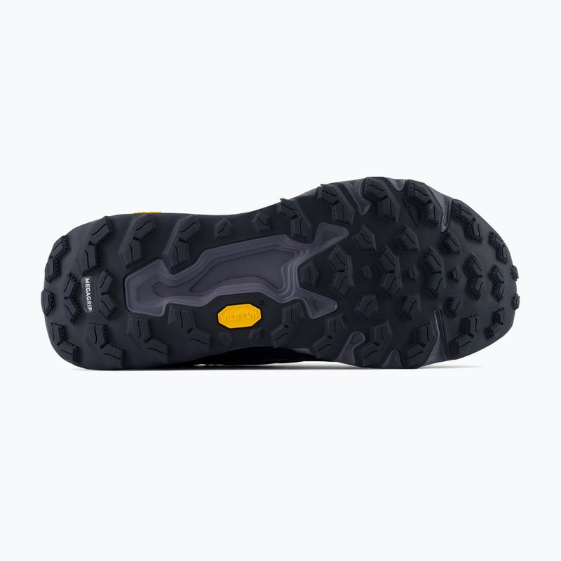 Pánske bežecké topánky New Balance Hierro Trek V9 grey 5