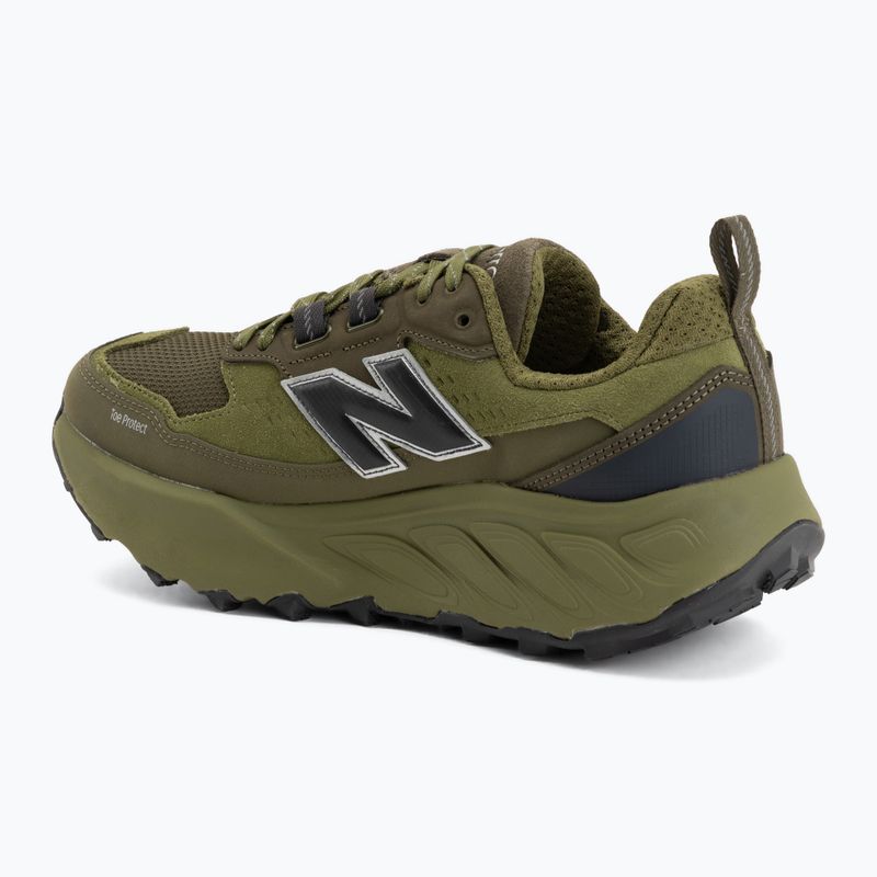 Pánske bežecké topánky New Balance Hierro Trek V9 sport green/dark moss 3