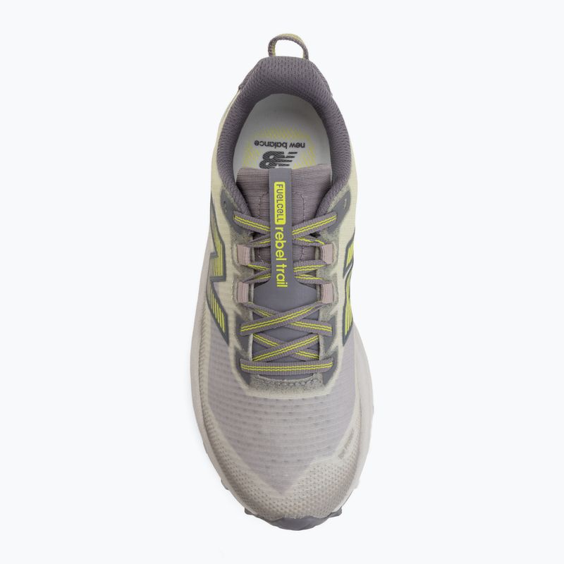 Dámske bežecké topánky New Balance Rebel V1 grey 5