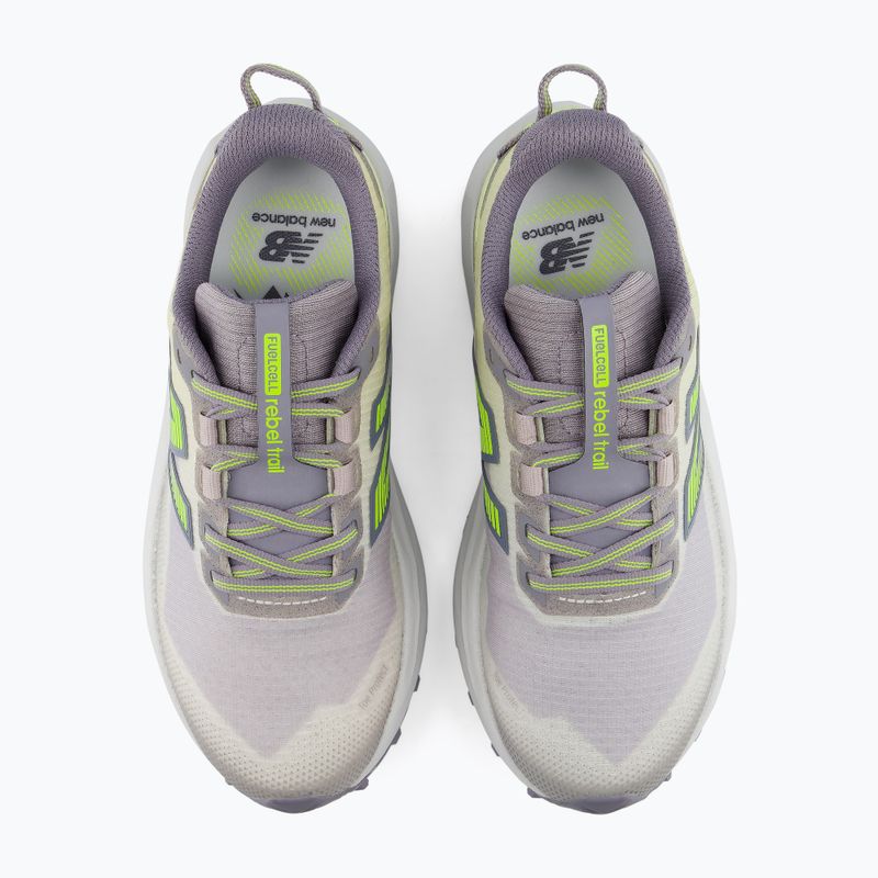 Dámske bežecké topánky New Balance Rebel V1 grey 8