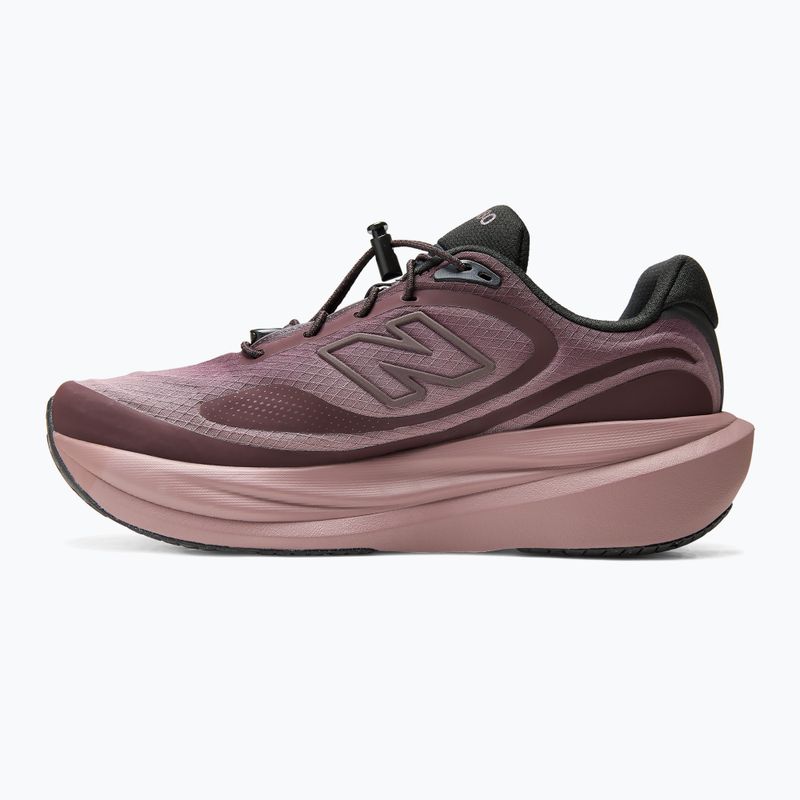 Dámske bežecké topánky New Balance 1080's V15 cherry leather/fast track 3
