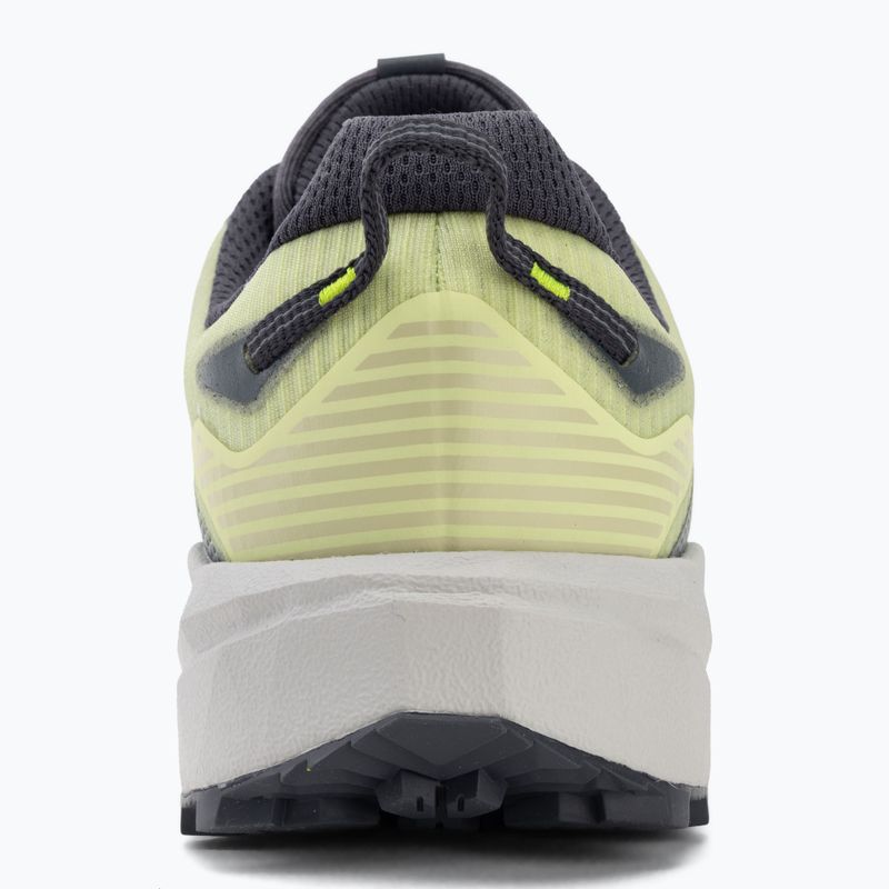 Pánske bežecké topánky New Balance Rebel Trail V1 arctic grey/alkaline green 6