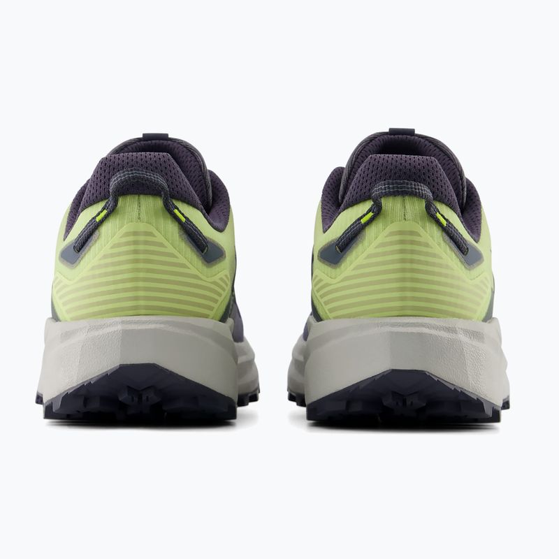 Pánske bežecké topánky New Balance Rebel Trail V1 arctic grey/alkaline green 3