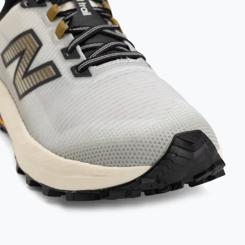 Pánske bežecké topánky New Balance Rebel Trail V1 angora/black 7