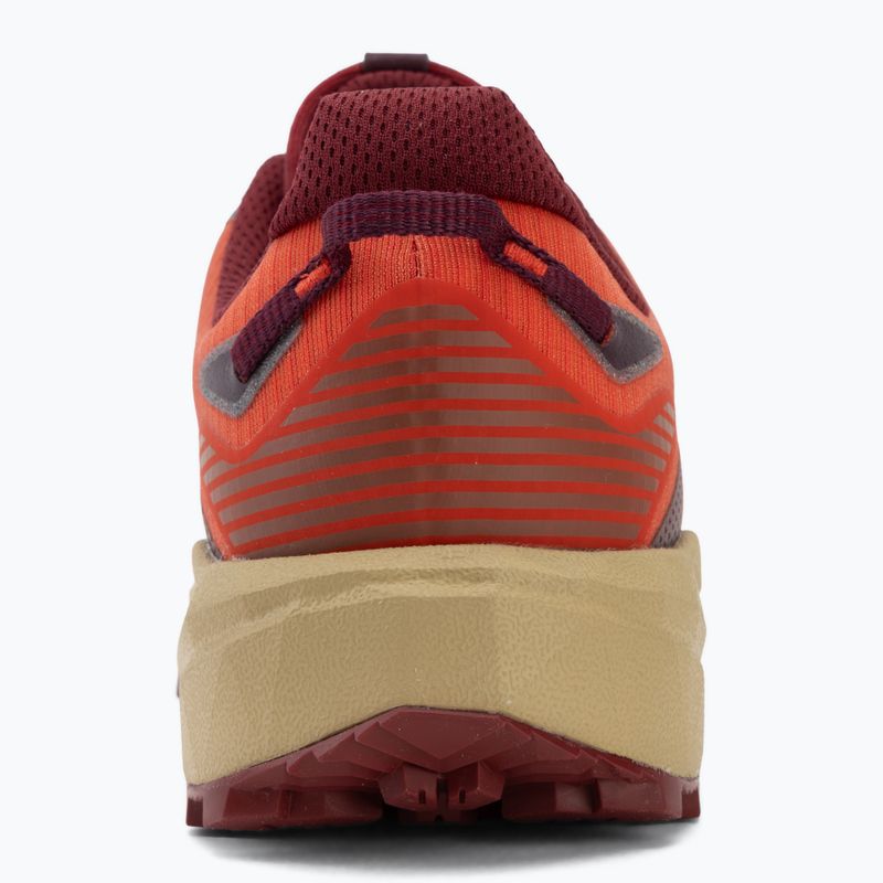Pánske bežecké topánky New Balance Rebel Trail V1 maple/neo flame 6