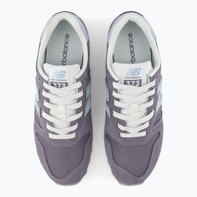 Dámske topánky New Balance 373's V2 grey 4