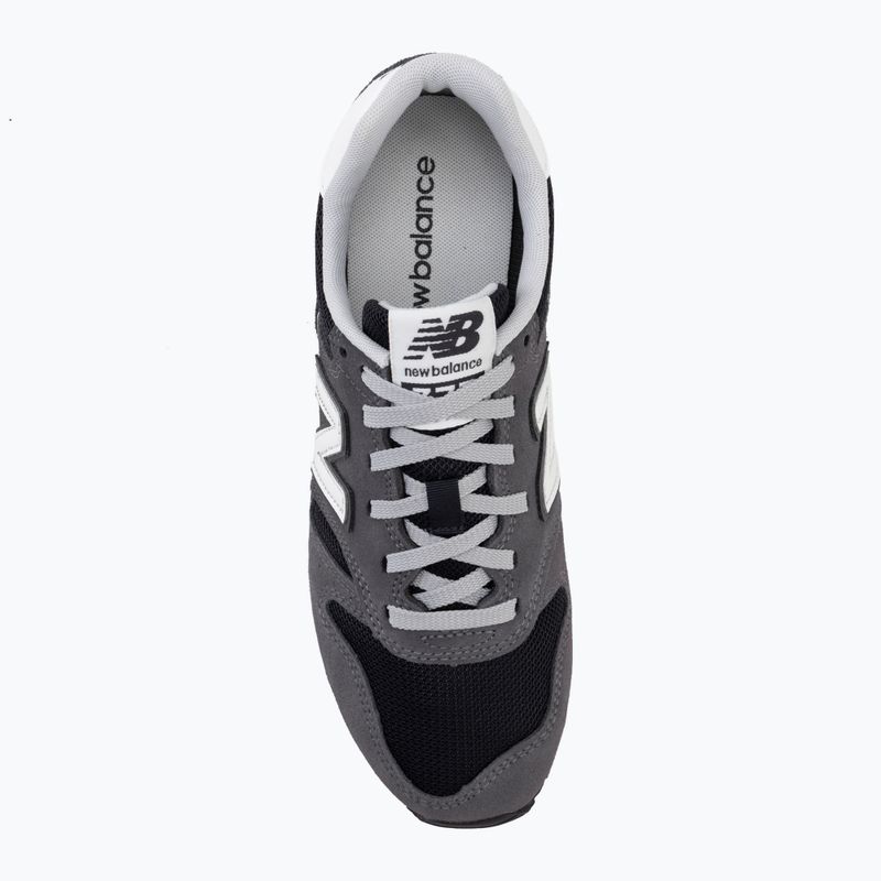 Topánky New Balance 373's V2 šedé 5