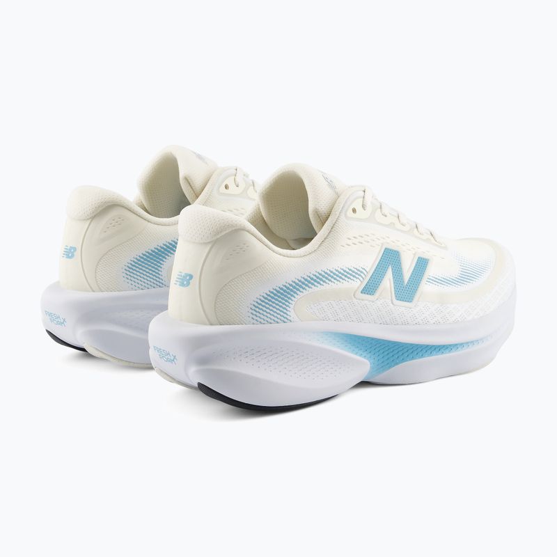 Dámske bežecké topánky New Balance Ellipse V1 linen/altitude metallic 5