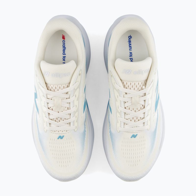 Dámske bežecké topánky New Balance Ellipse V1 linen/altitude metallic 8