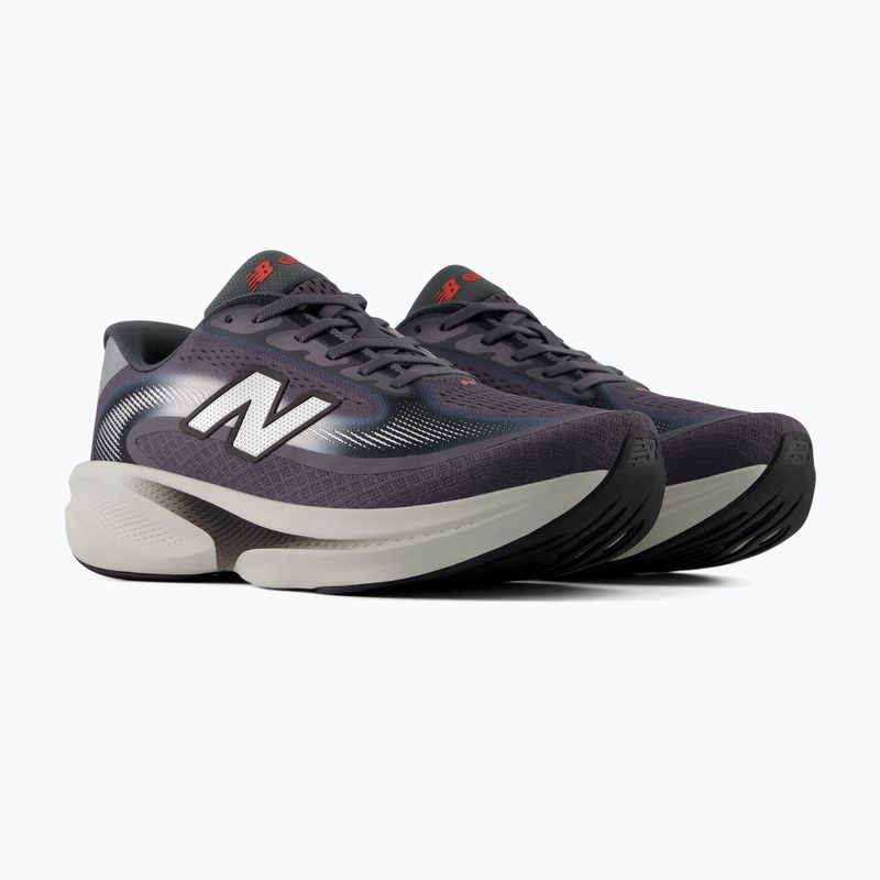 Pánske bežecké topánky New Balance Ellipse V1 magnet/black 4