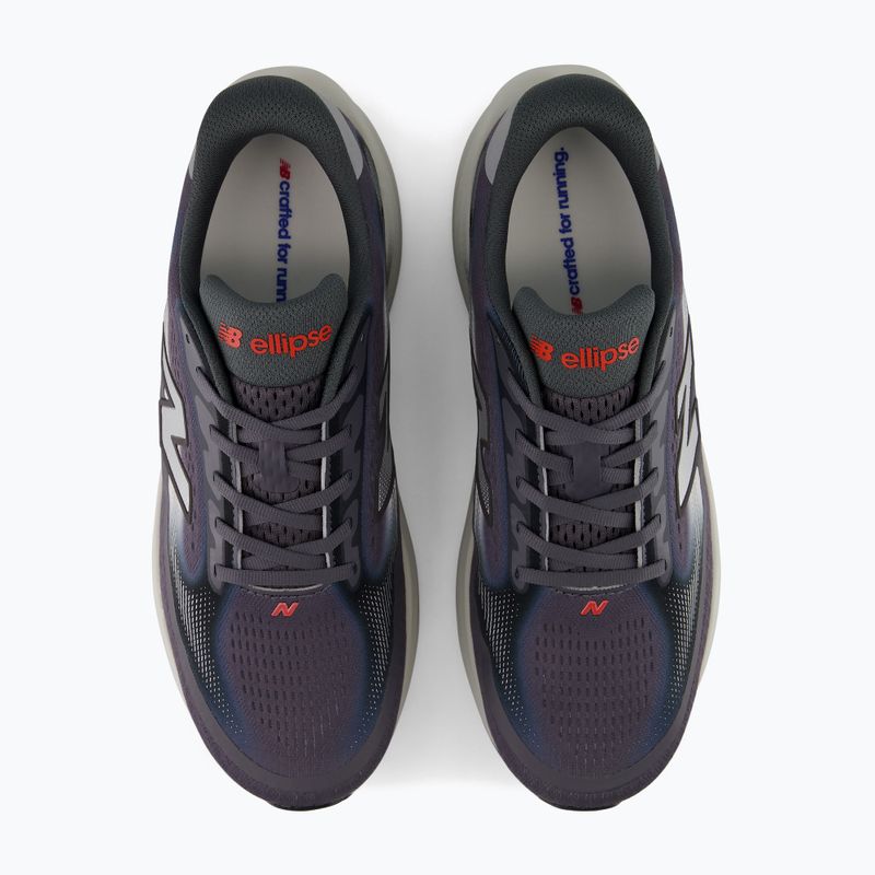 Pánske bežecké topánky New Balance Ellipse V1 magnet/black 7