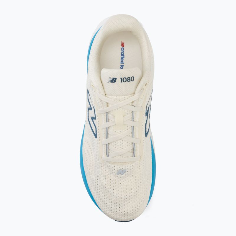 Pánske bežecké topánky New Balance 1080's V15 beige 5