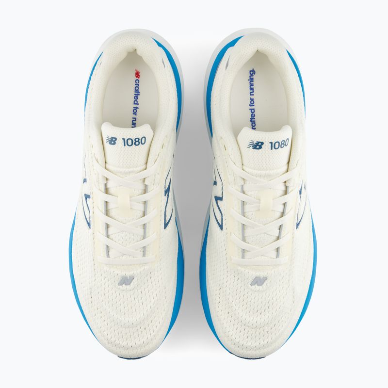 Pánske bežecké topánky New Balance 1080's V15 beige 6