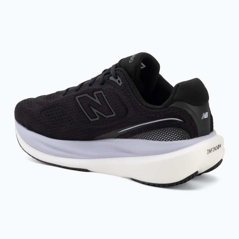 Dámske bežecké topánky New Balance 1080's V15 black/smoked violet 3