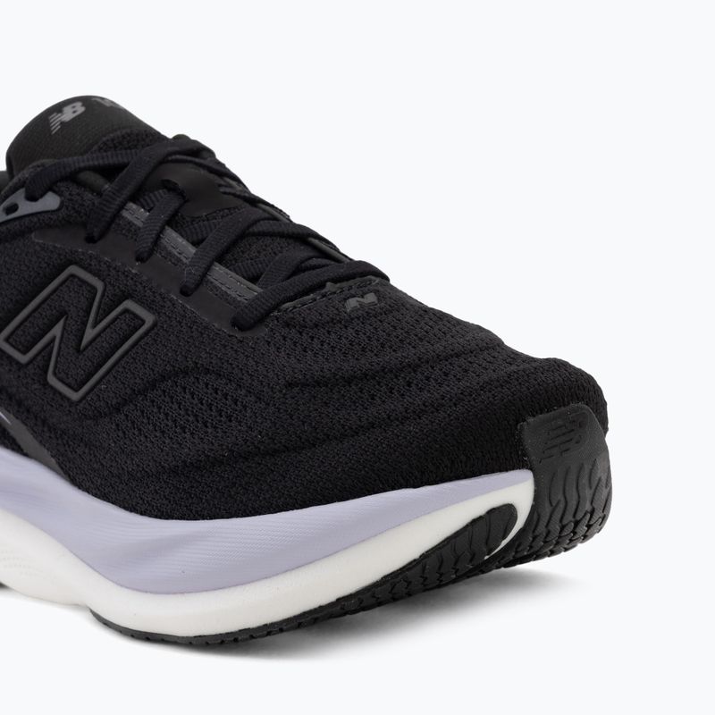 Dámske bežecké topánky New Balance 1080's V15 black/smoked violet 7