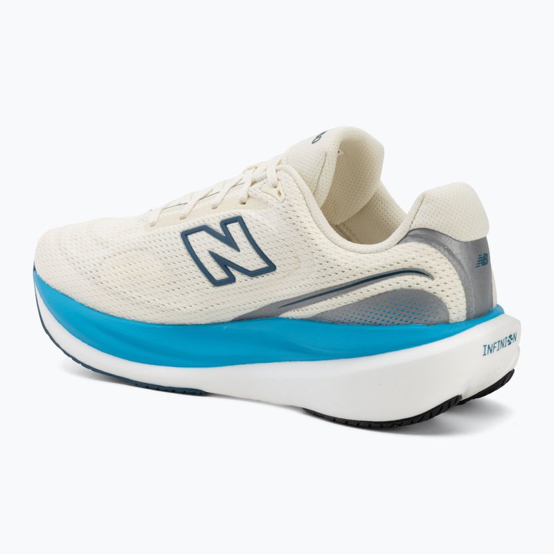 Pánske bežecké topánky New Balance 1080's V15 beige 3