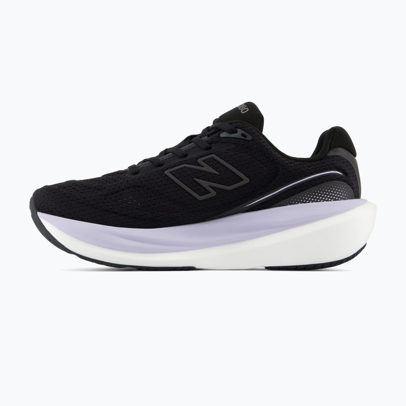 Dámske bežecké topánky New Balance 1080's V15 black/smoked violet 2