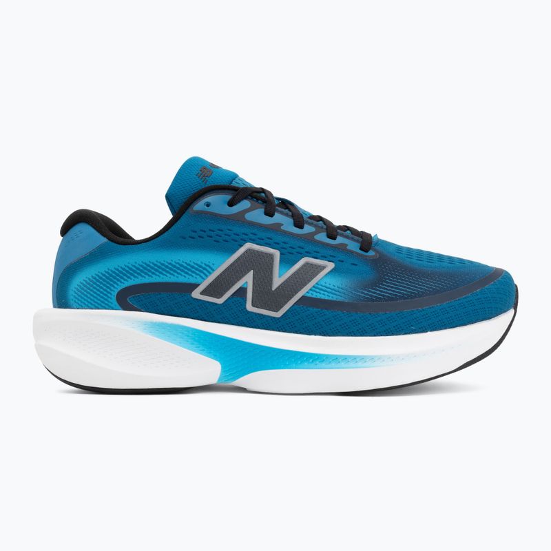 Pánske bežecké topánky New Balance Ellipse V1 north sea/black 2