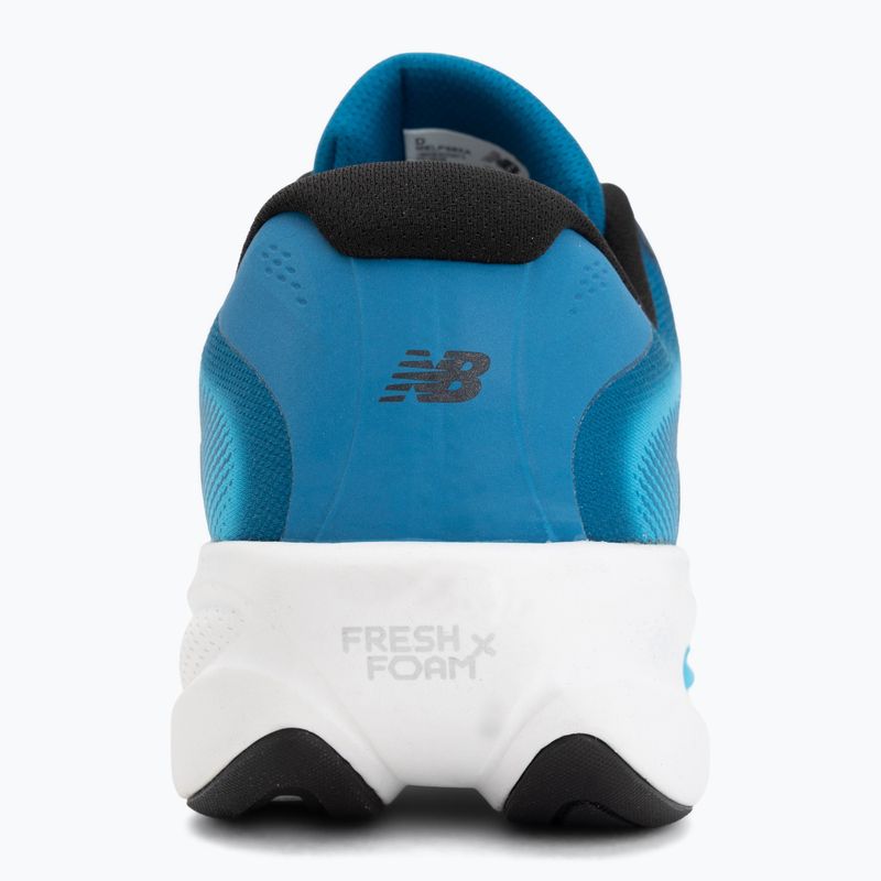 Pánske bežecké topánky New Balance Ellipse V1 north sea/black 6