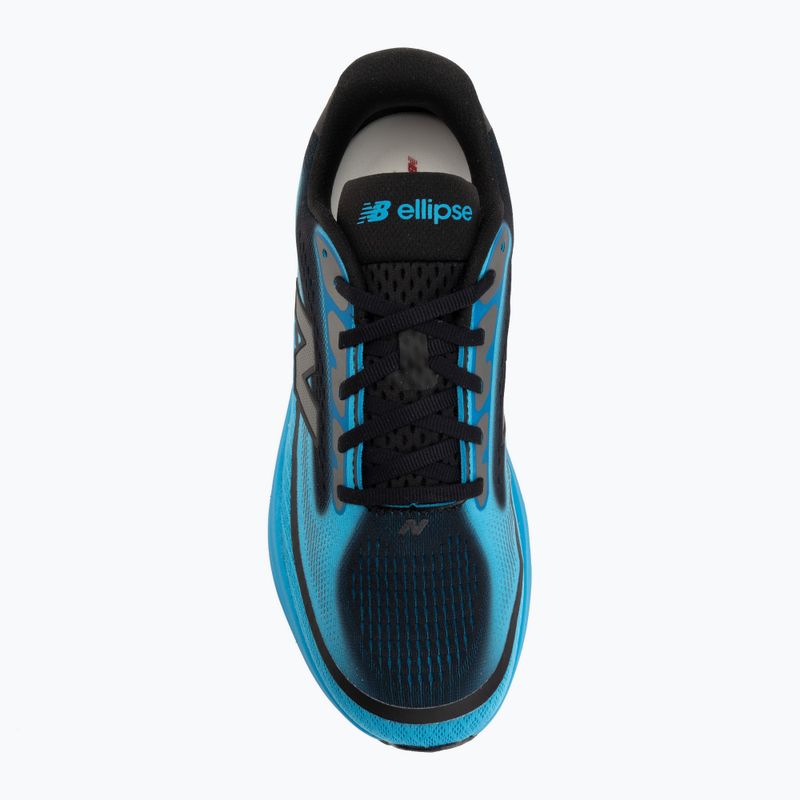 Pánske bežecké topánky New Balance Ellipse V1 altitude/black 5