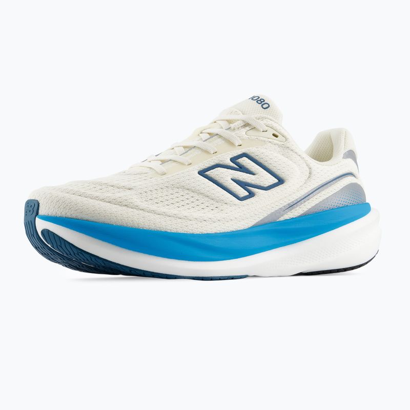 Pánske bežecké topánky New Balance 1080's V15 beige 3