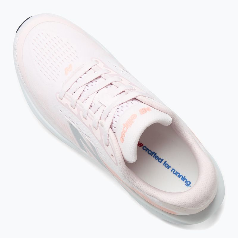 Dámske bežecké topánky New Balance Ellipse V1 pink salt/pink lemonade 3