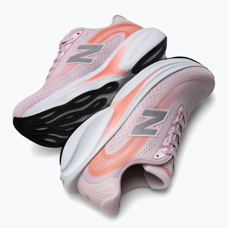 Dámske bežecké topánky New Balance Ellipse V1 pink salt/pink lemonade 6