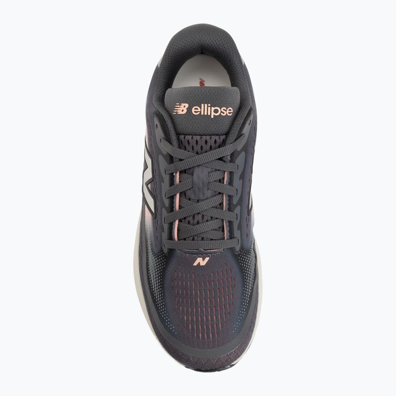 Dámske bežecké topánky New Balance Ellipse V1 magnet/pink lemonade 5