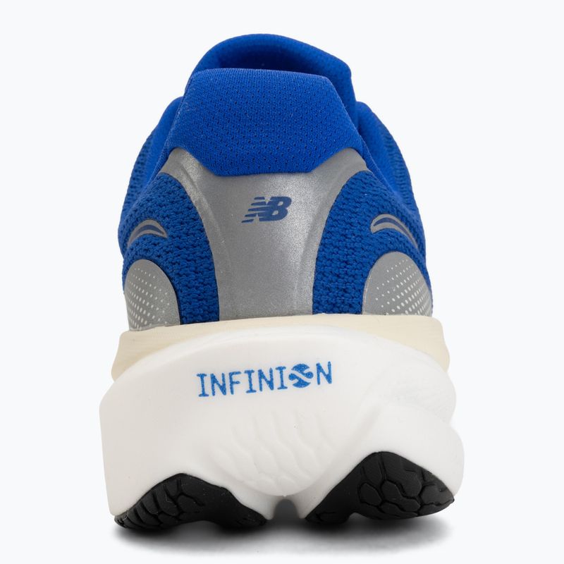 Pánske bežecké topánky New Balance 1080's V15 blue gemstone/angora 6