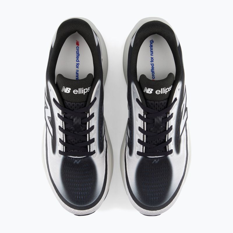 Pánske bežecké topánky New Balance Ellipse V1 black/grey matter 7