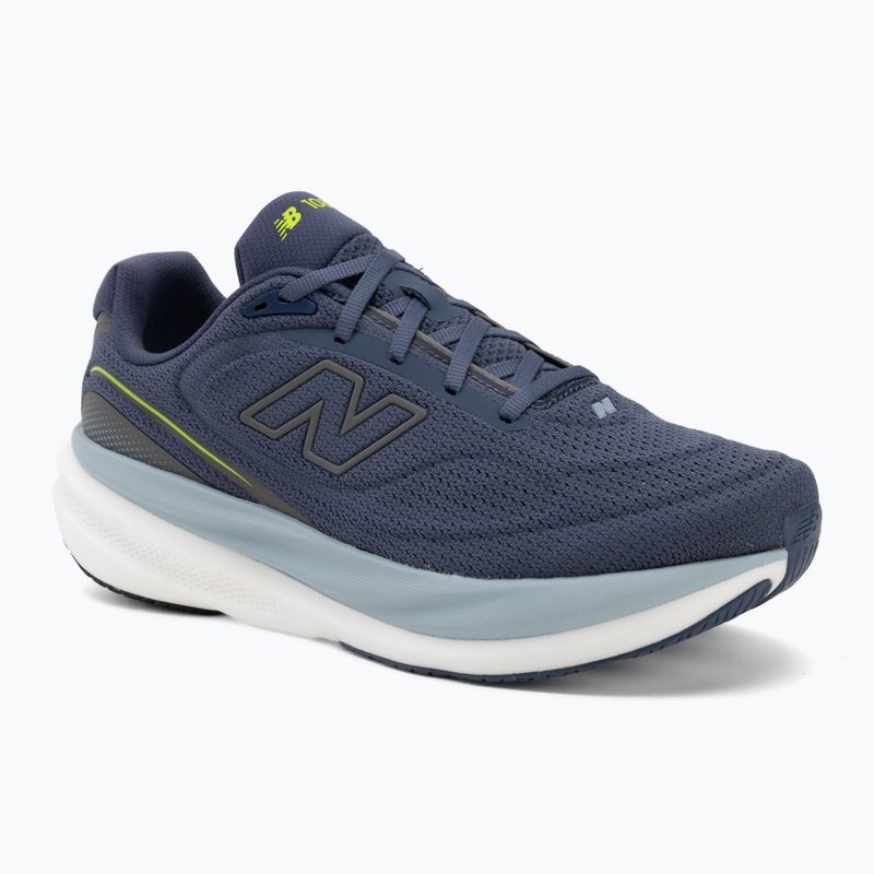 Pánske bežecké topánky New Balance 1080's V15 vintage indigo/alkaline green