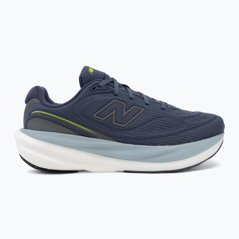 Pánske bežecké topánky New Balance 1080's V15 vintage indigo/alkaline green 2