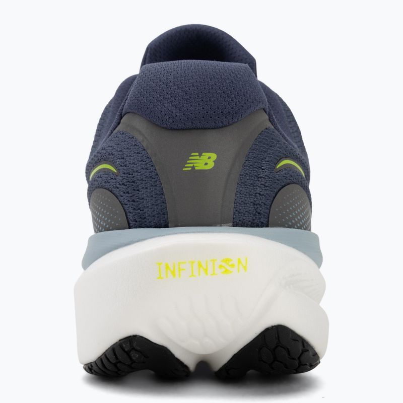 Pánske bežecké topánky New Balance 1080's V15 vintage indigo/alkaline green 6