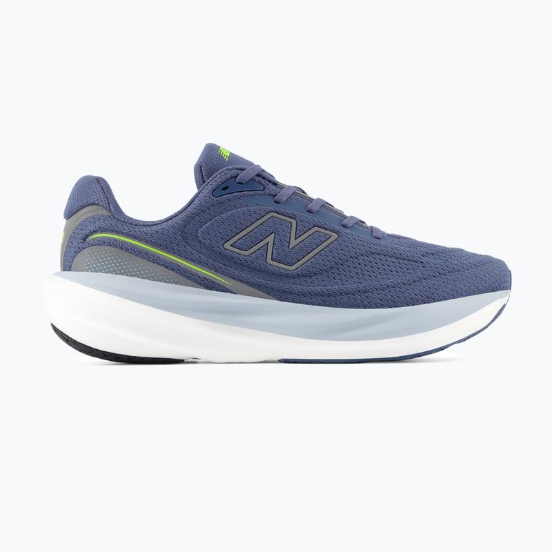 Pánske bežecké topánky New Balance 1080's V15 vintage indigo/alkaline green 2