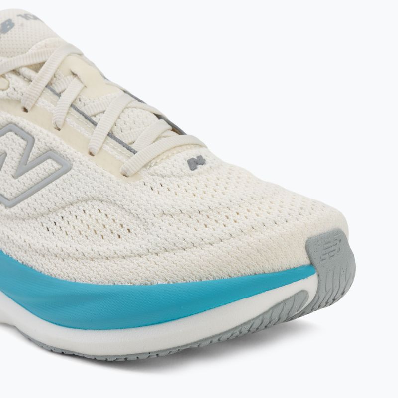 Dámske bežecké topánky New Balance 1080's V15 angora/blue glaze 7