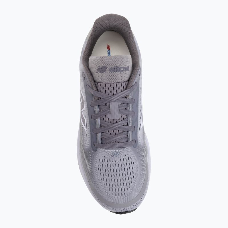 Dámske bežecké topánky New Balance Ellipse V1 digital mist/off-line grey 5