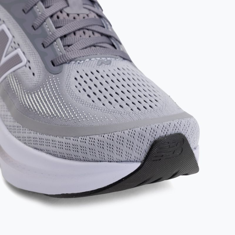 Dámske bežecké topánky New Balance Ellipse V1 digital mist/off-line grey 7