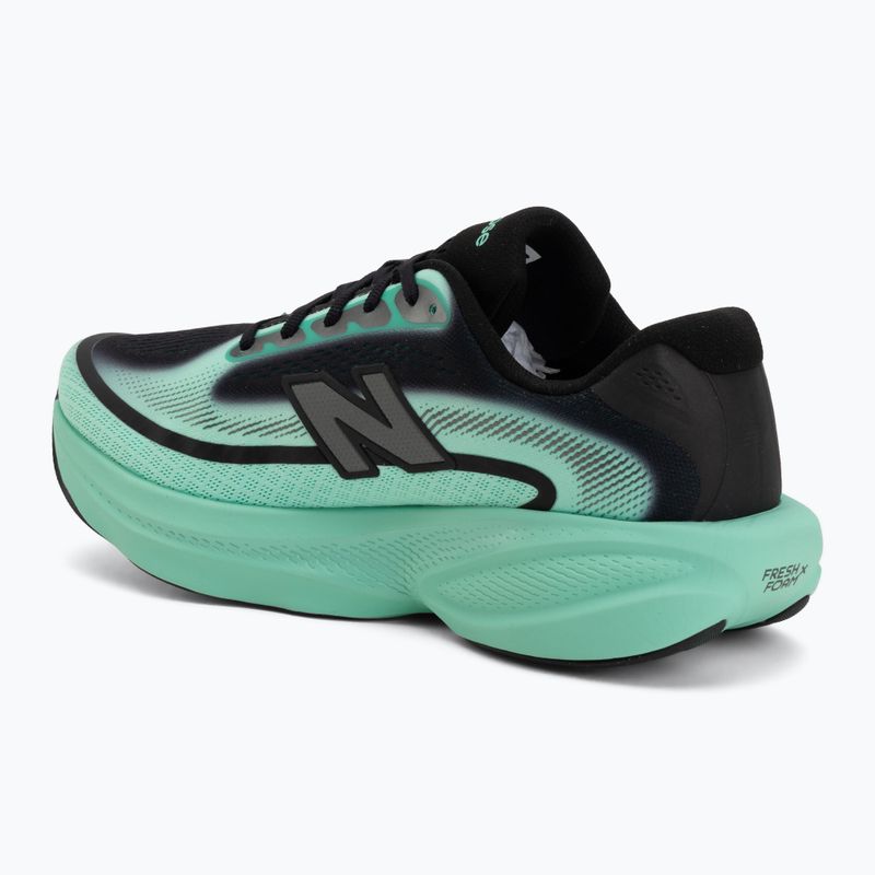 Pánske bežecké topánky New Balance Ellipse V1 bright mint/black 3