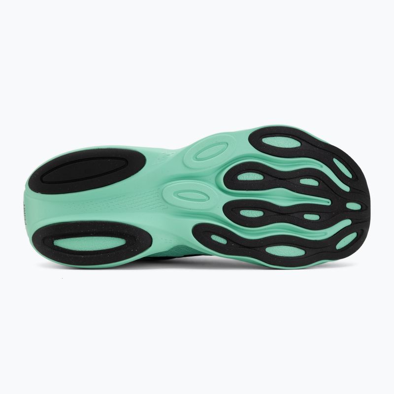 Pánske bežecké topánky New Balance Ellipse V1 bright mint/black 4
