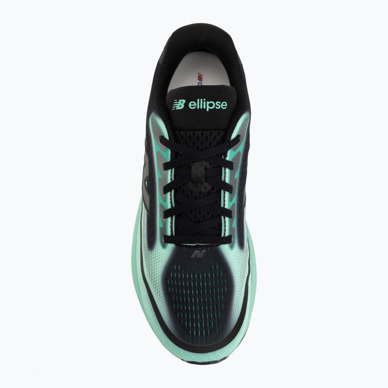Pánske bežecké topánky New Balance Ellipse V1 bright mint/black 5