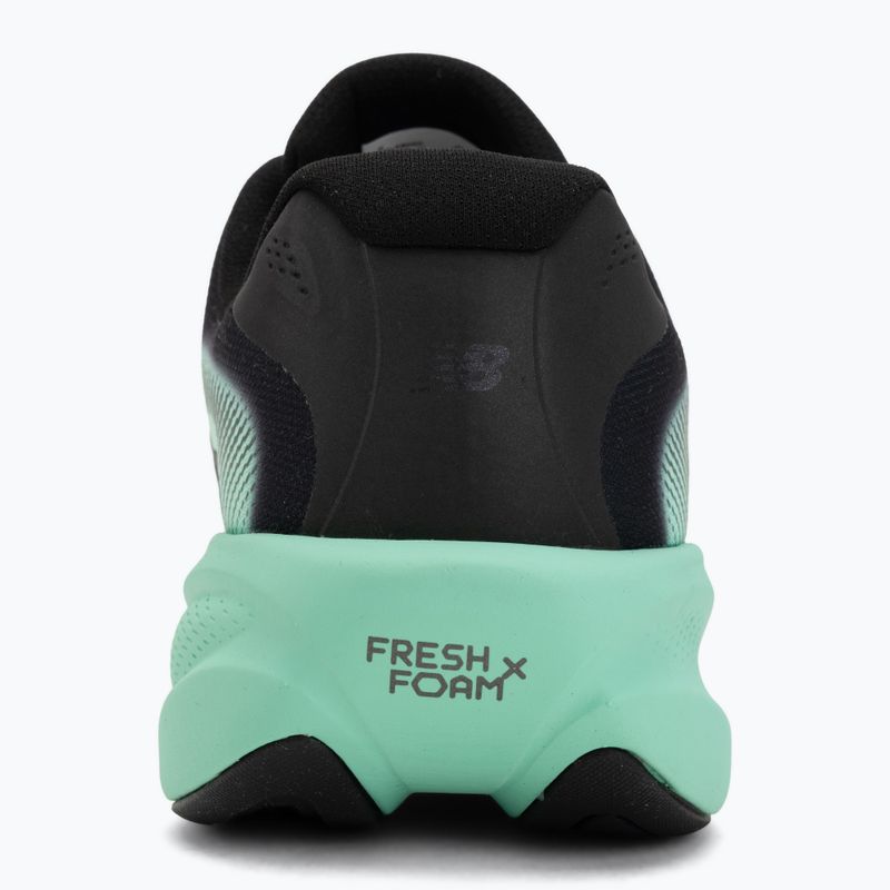 Pánske bežecké topánky New Balance Ellipse V1 bright mint/black 6