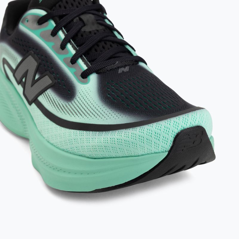 Pánske bežecké topánky New Balance Ellipse V1 bright mint/black 7